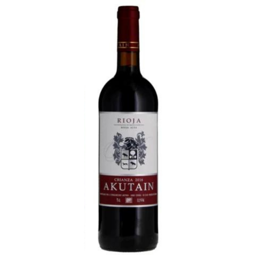 Akutain Crianza 2019