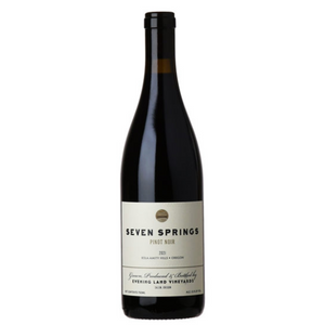 Evening Land Seven Springs Vineyard Pinot Noir 2021