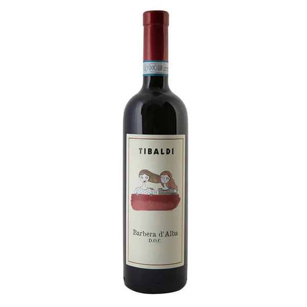 Cantina Tibaldi Barbera DOCG