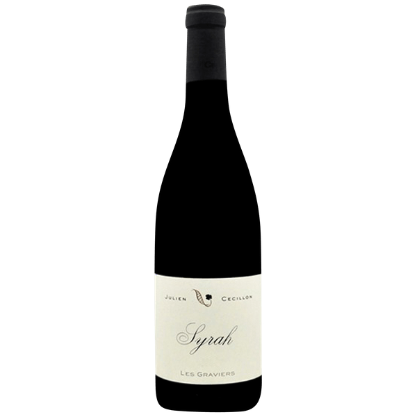 Julien Cecillon Graviers Syrah 2021