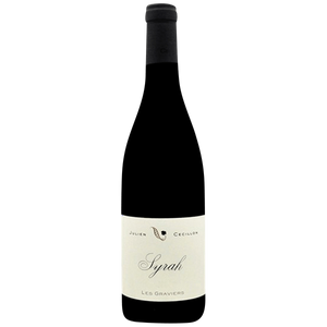 Julien Cecillon Graviers Syrah 2021