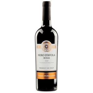 Terre Normane Nero d'Avola