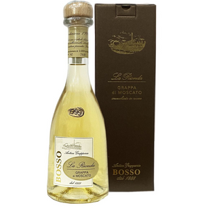 Bosso Grappa di Moscato 1999