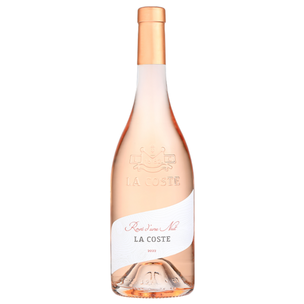 Chateau La Coste Rose D'Une Nuit