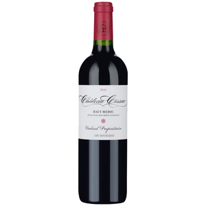 Château Cissac Haut Medoc 2019