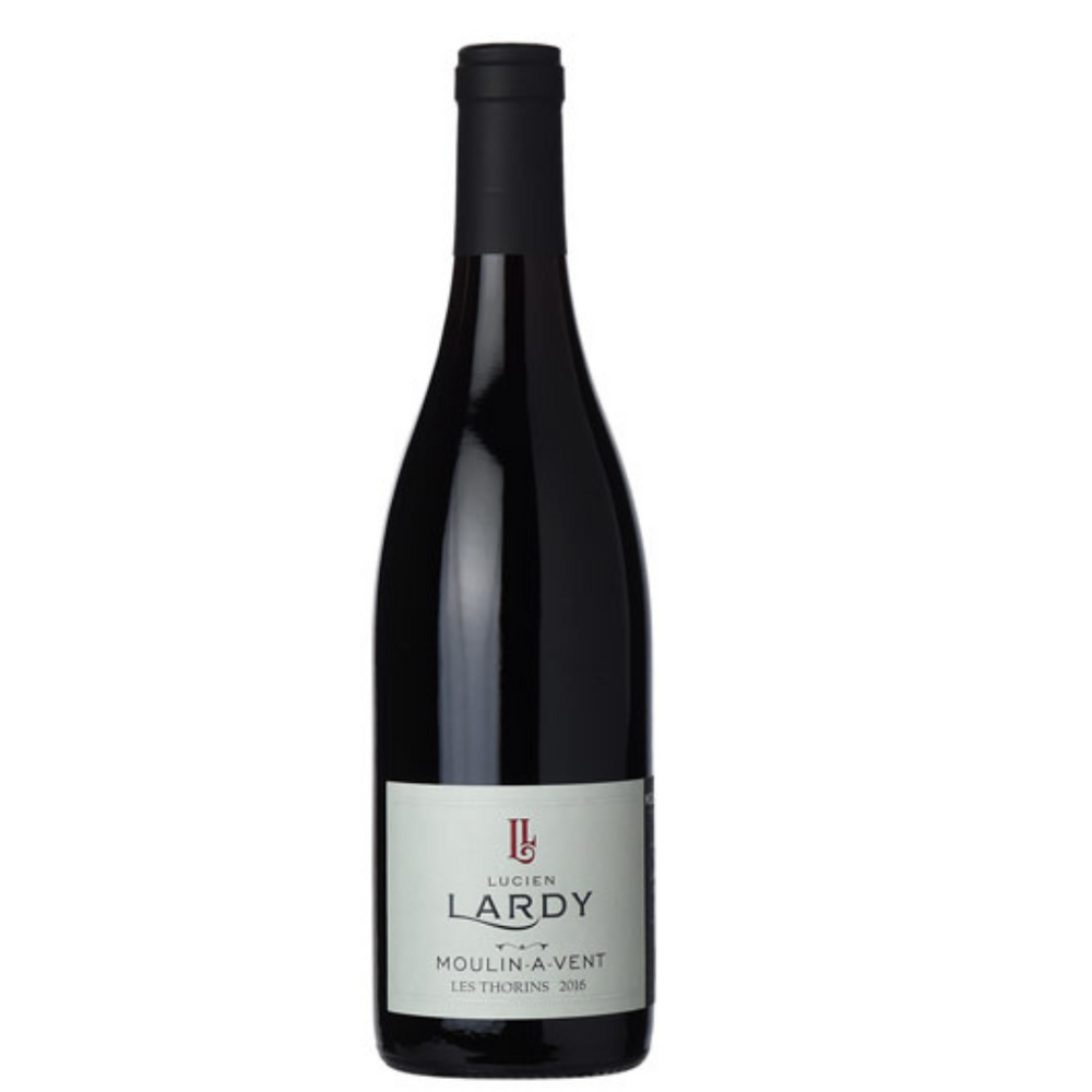 Lucian Lardy Beaujolais HALF BOTTLE