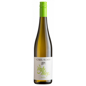 Carl Koch Weg & Weisse Riesling