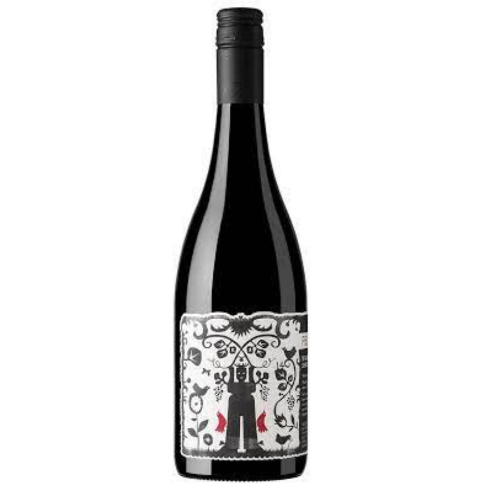 Stephen Pannell Field Street Shiraz