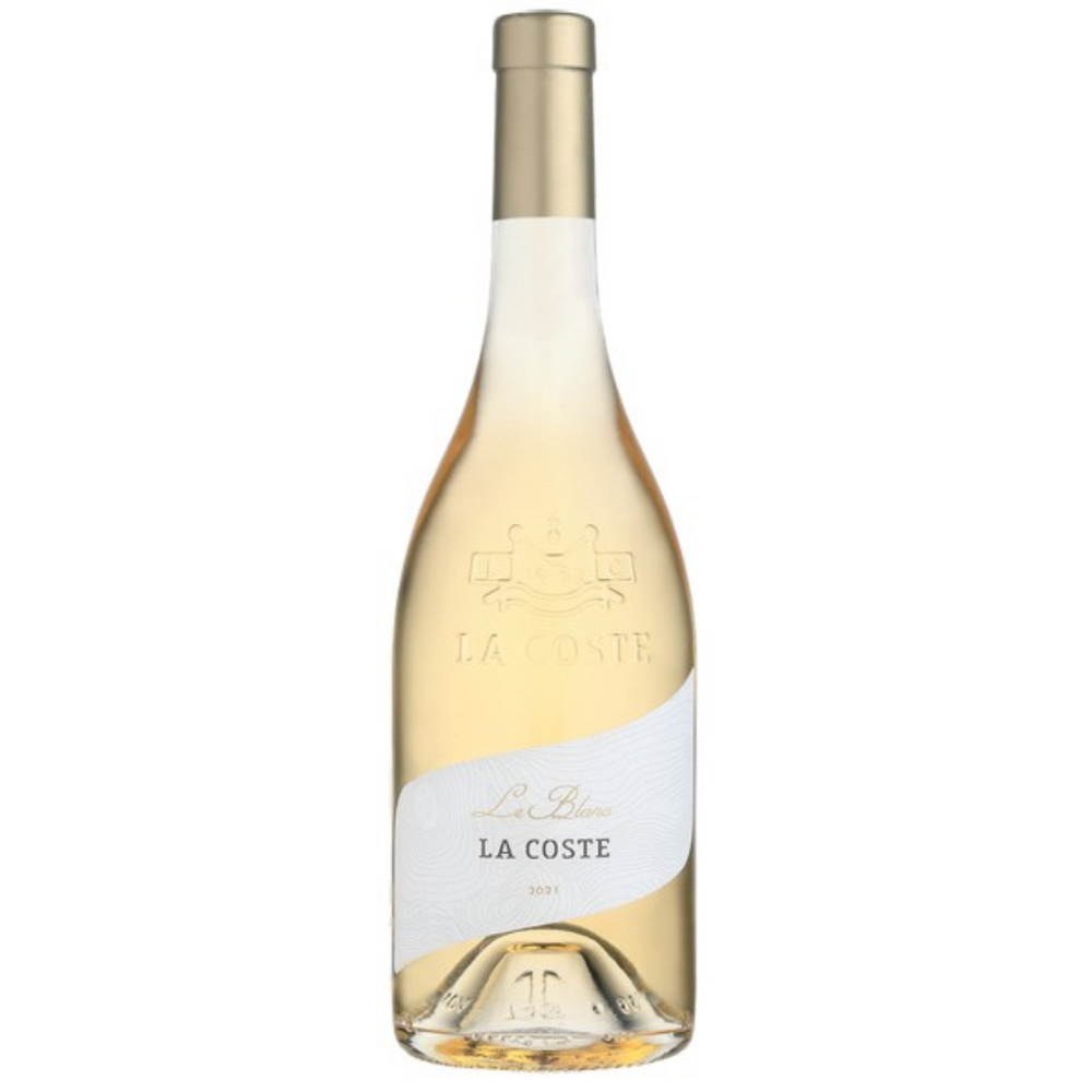 Chateau La Coste Le Blanc 500ml Three Quarter Bottle!