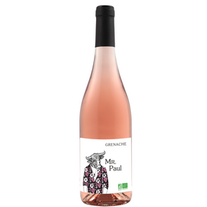 Mr Paul Grenache Rose