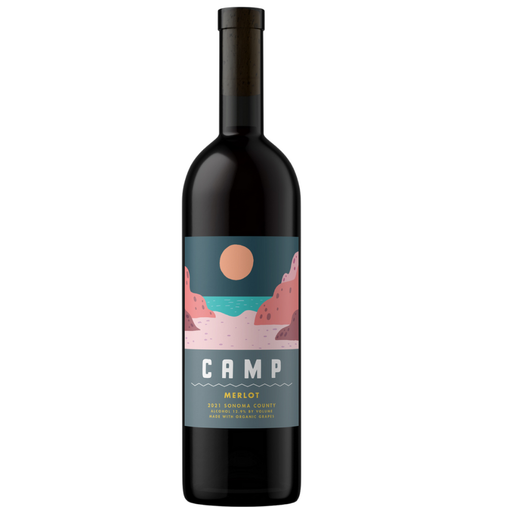 Camp Merlot 2019