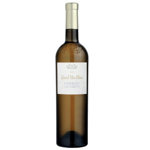 Chateau La Coste Le Grand Vin Blanc