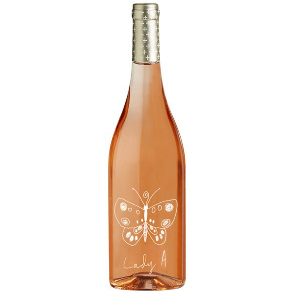 Chateau La Coste LADY A Rose