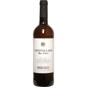 Callejuela Amontillado Orígen