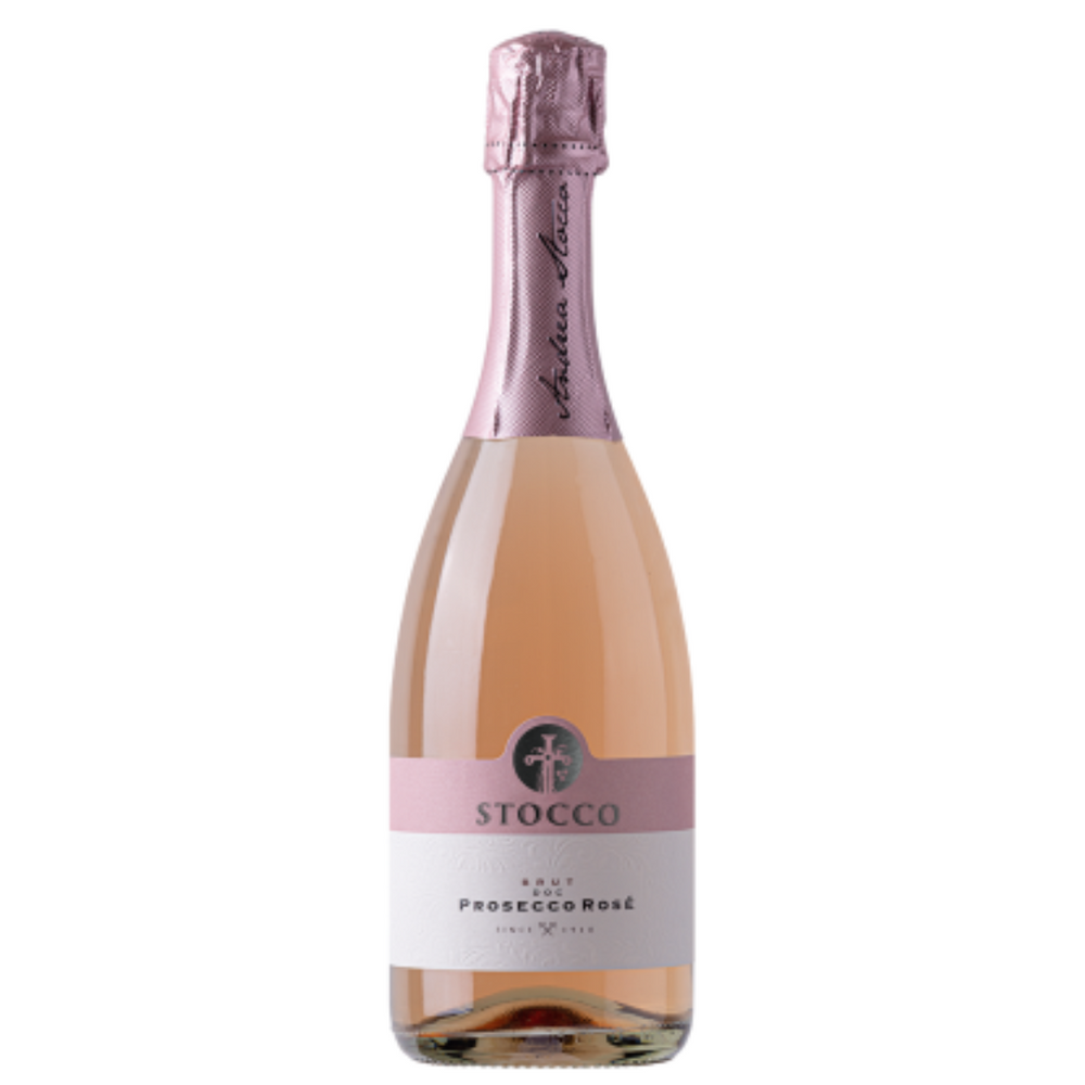 Vini Stocco Prosecco ROSE NV