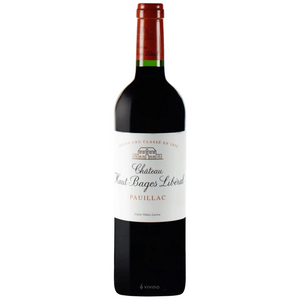 Chateau Haut Bages Liberal 2016