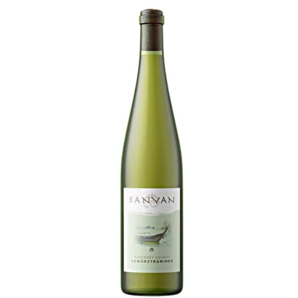 Hobo Wines Banyan Gewurztraminer