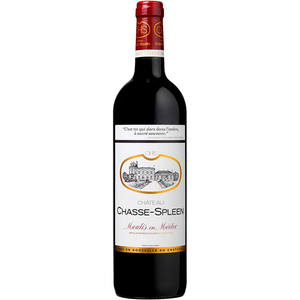 Chateau Chasse-Spleen Moulis-en-Medoc 2015