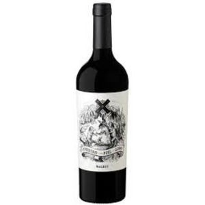 Mosquita Muerta ‘Cordero con Piel de Lobo’ Malbec 2022