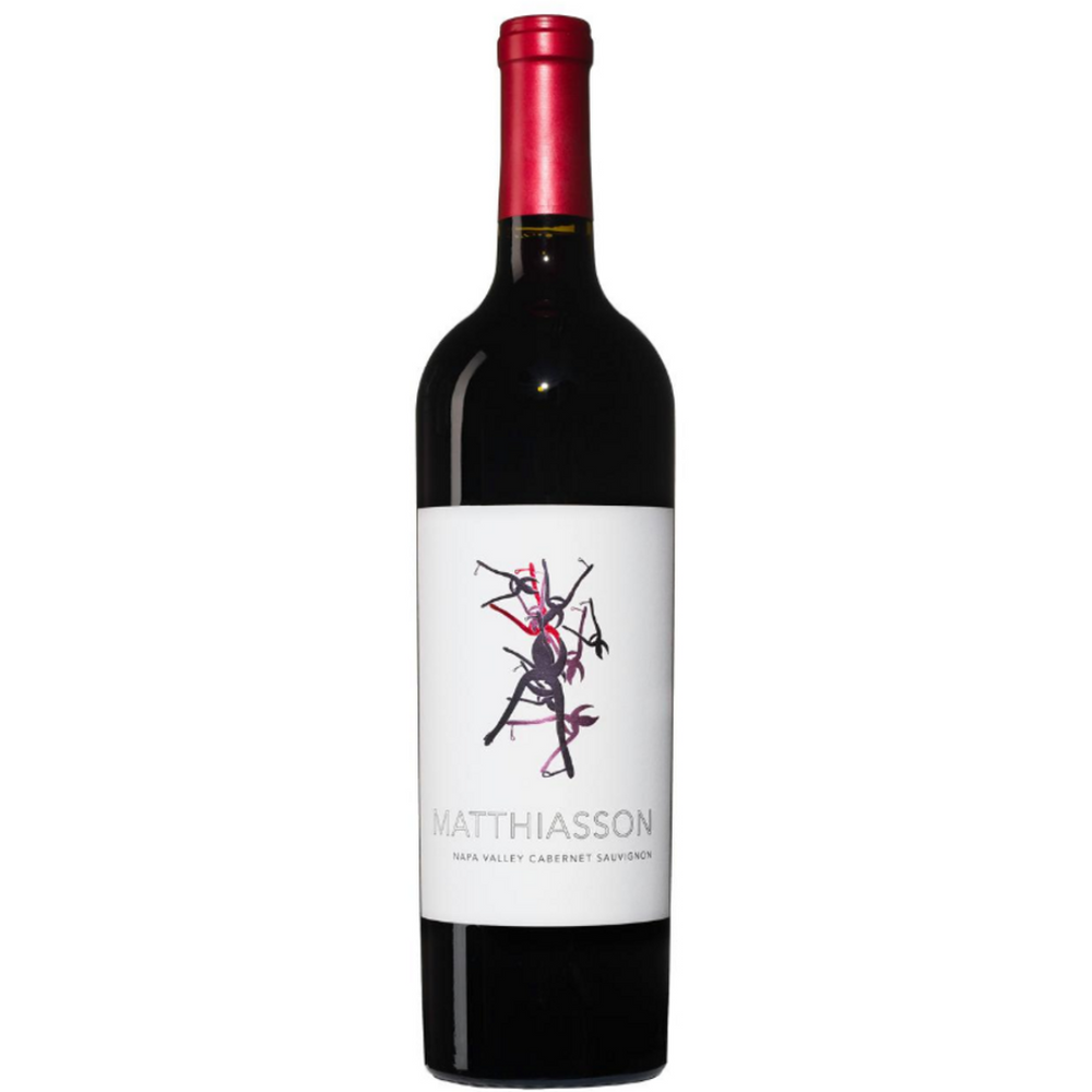 Matthiasson Cabernet Sauvignon 2019