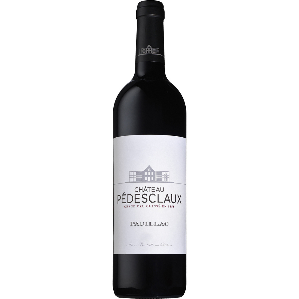 Chateau Pedesclaux 2018