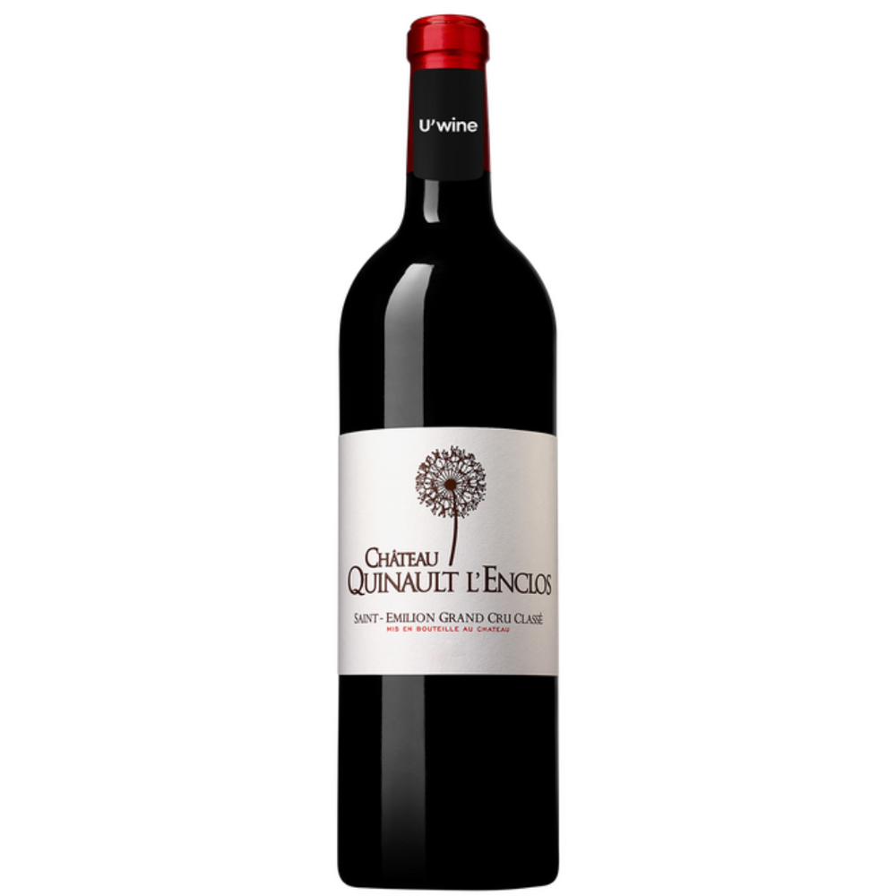 Quinault St. Emilion Grand Cru 2014