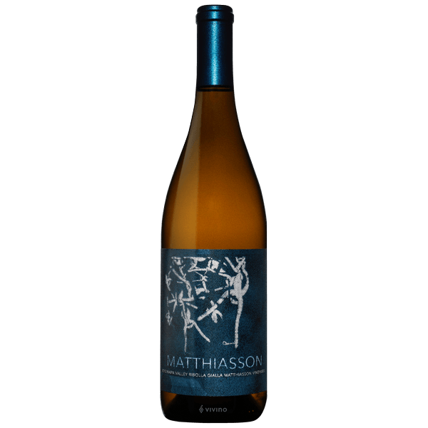 Matthiasson Ribolla Gialla Amber 2019