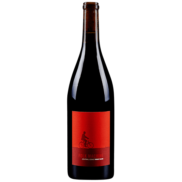 Folk Machine Central Coast Pinot Noir 2019