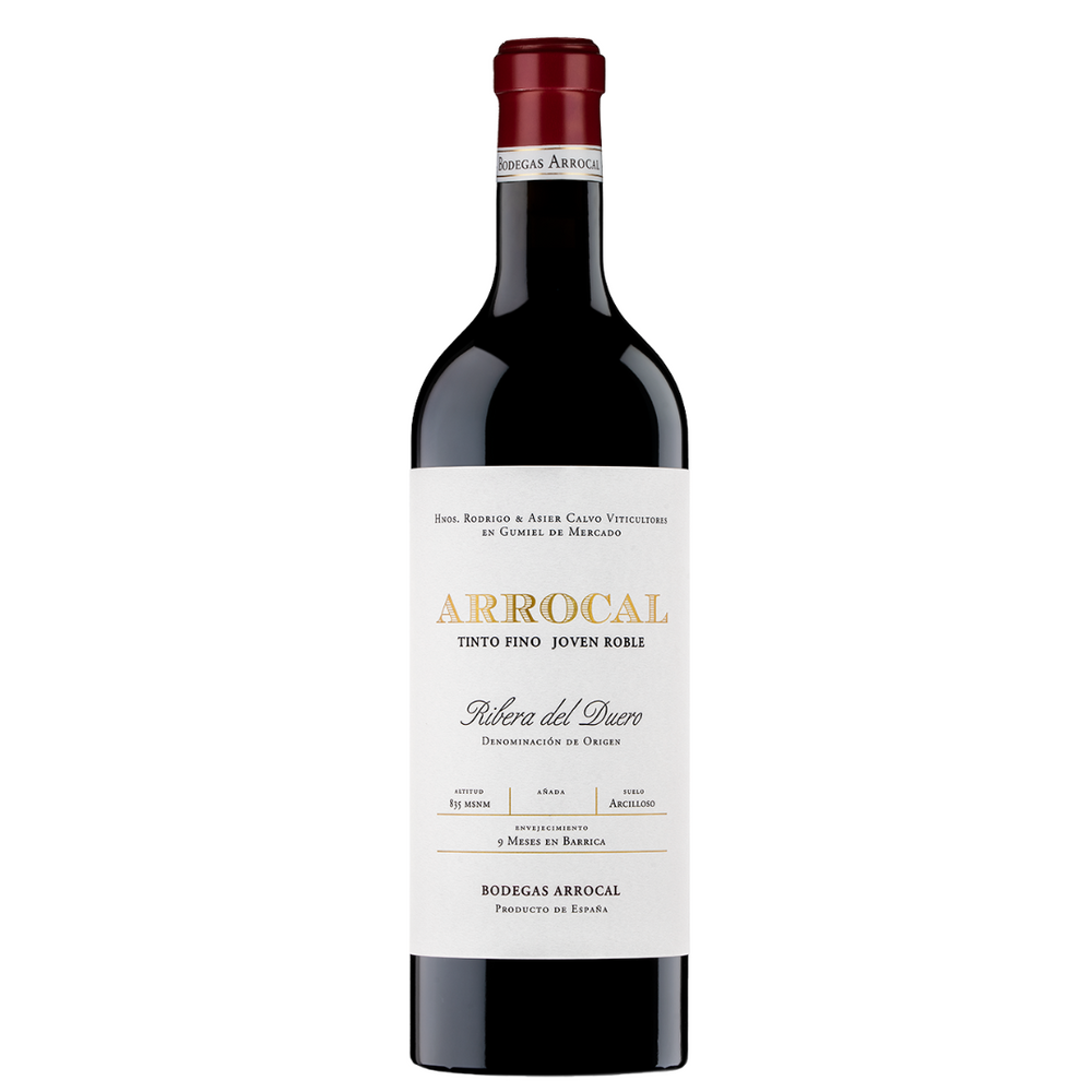 Arrocal Tinto Fino Joven Roble 2020