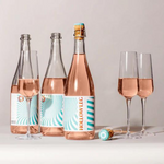 Hollowleg Alcohol Free Rosé