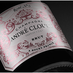 André Clouet Rosé n°3 NV