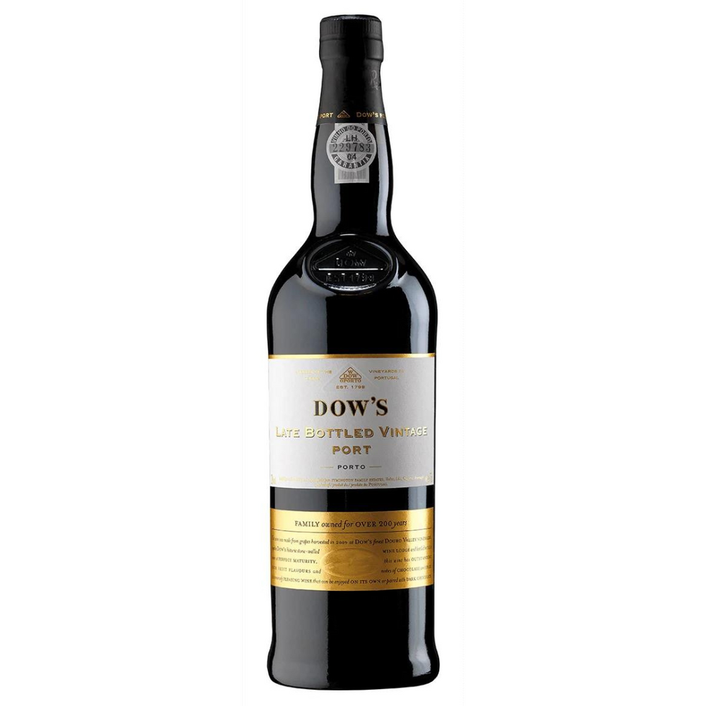 Dows Late Bottle Vintage Port 2016 HALF BOTTLE 375ML