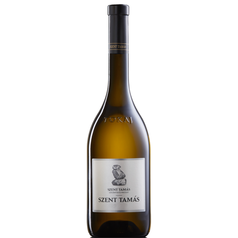 Szent Tamás Single Vineyard Furmint 2015