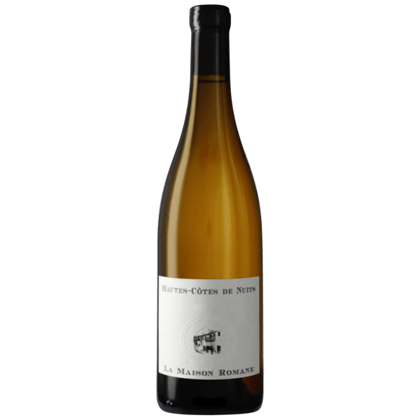 Maison Romane Bourgogne Blanc 2017