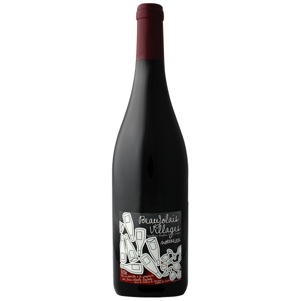 Jean-Claude Lapalu, Beaujolais-Villages Nouveau 2021 MAGNUM 1500ml