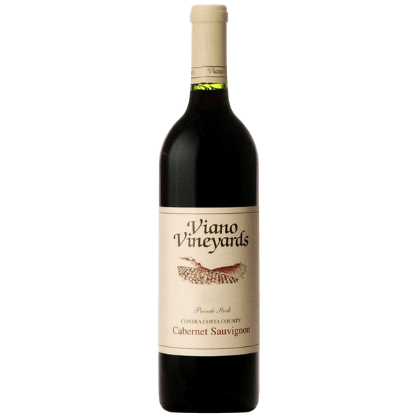 Viano Vineyards Cabernet Sauvignon 2019