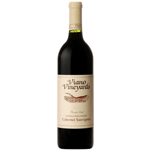 Viano Vineyards Cabernet Sauvignon 2019