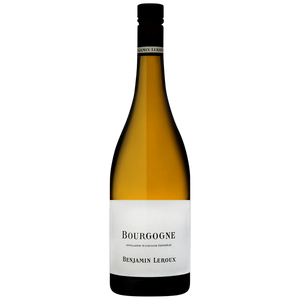 Benjamin Leroux Bourgogne Blanc 2019