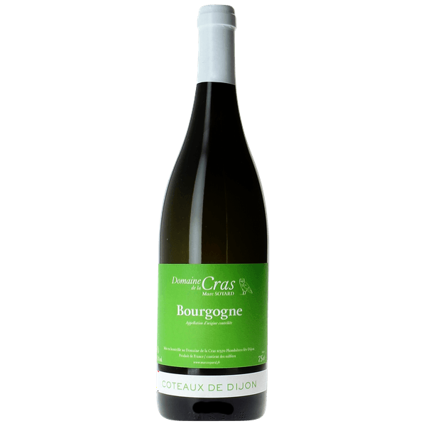 Domaine de la Cras (Marc Soyard) Bourgogne Blanc 2018